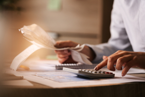 Managing Money