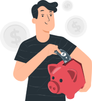 Saving Money